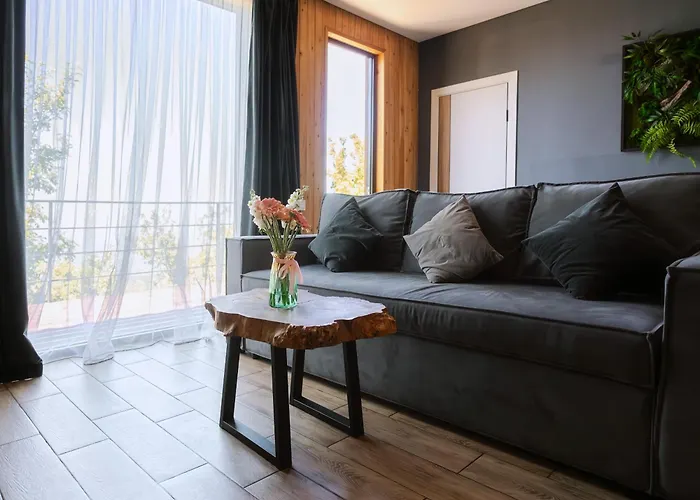 Alma House - Grey