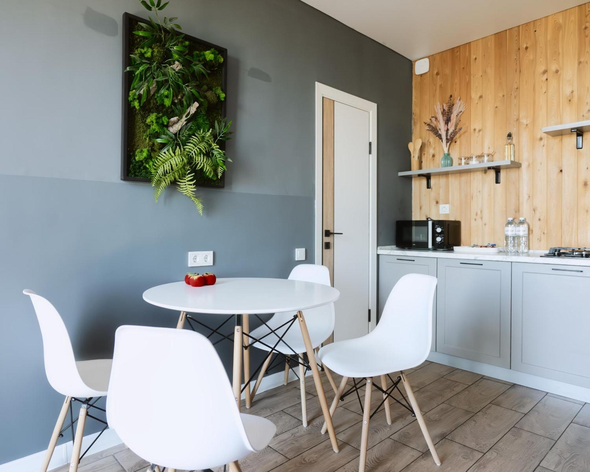 Apartment House - Grey *