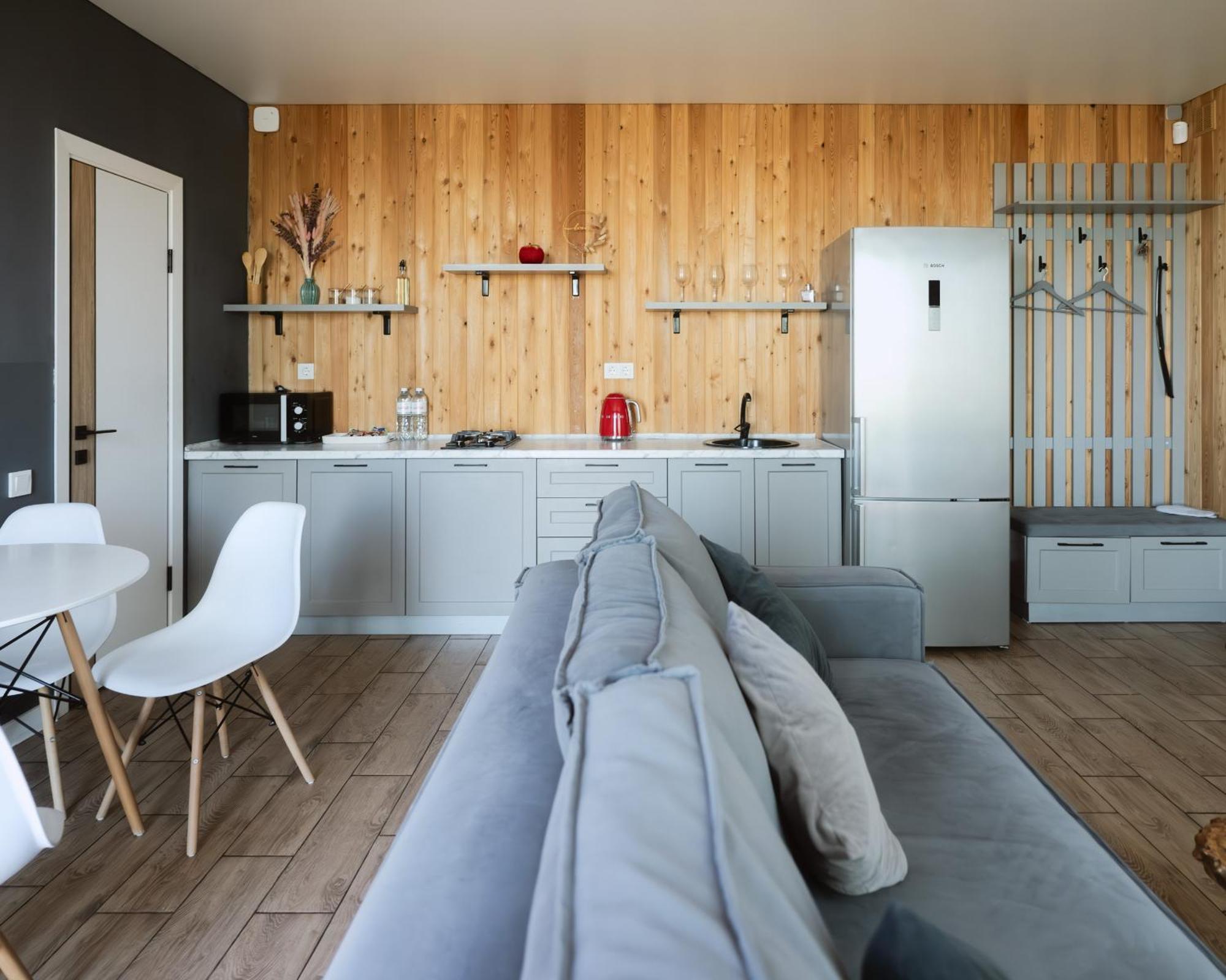 House - Grey Apartment *