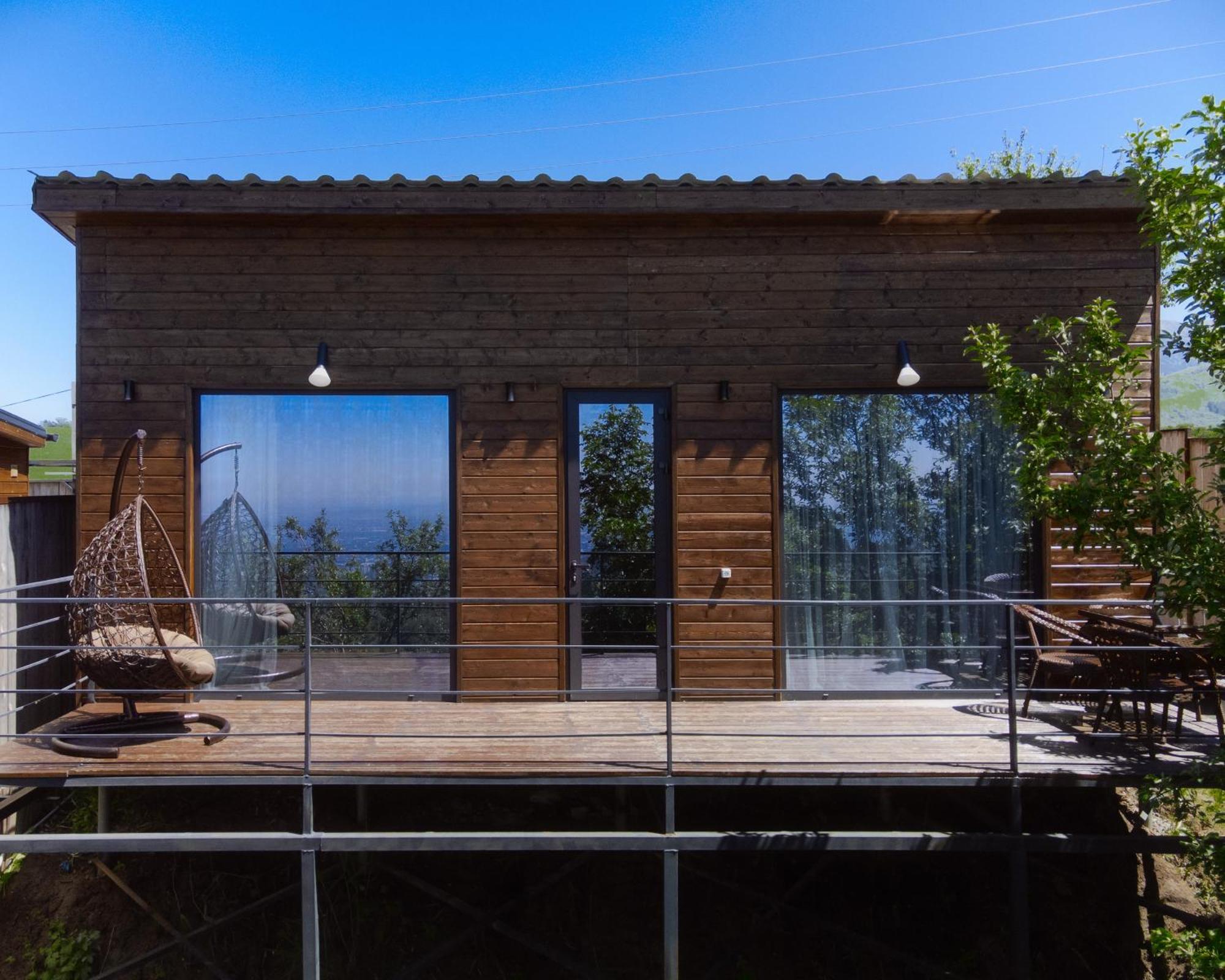 House - Grey * Almaty