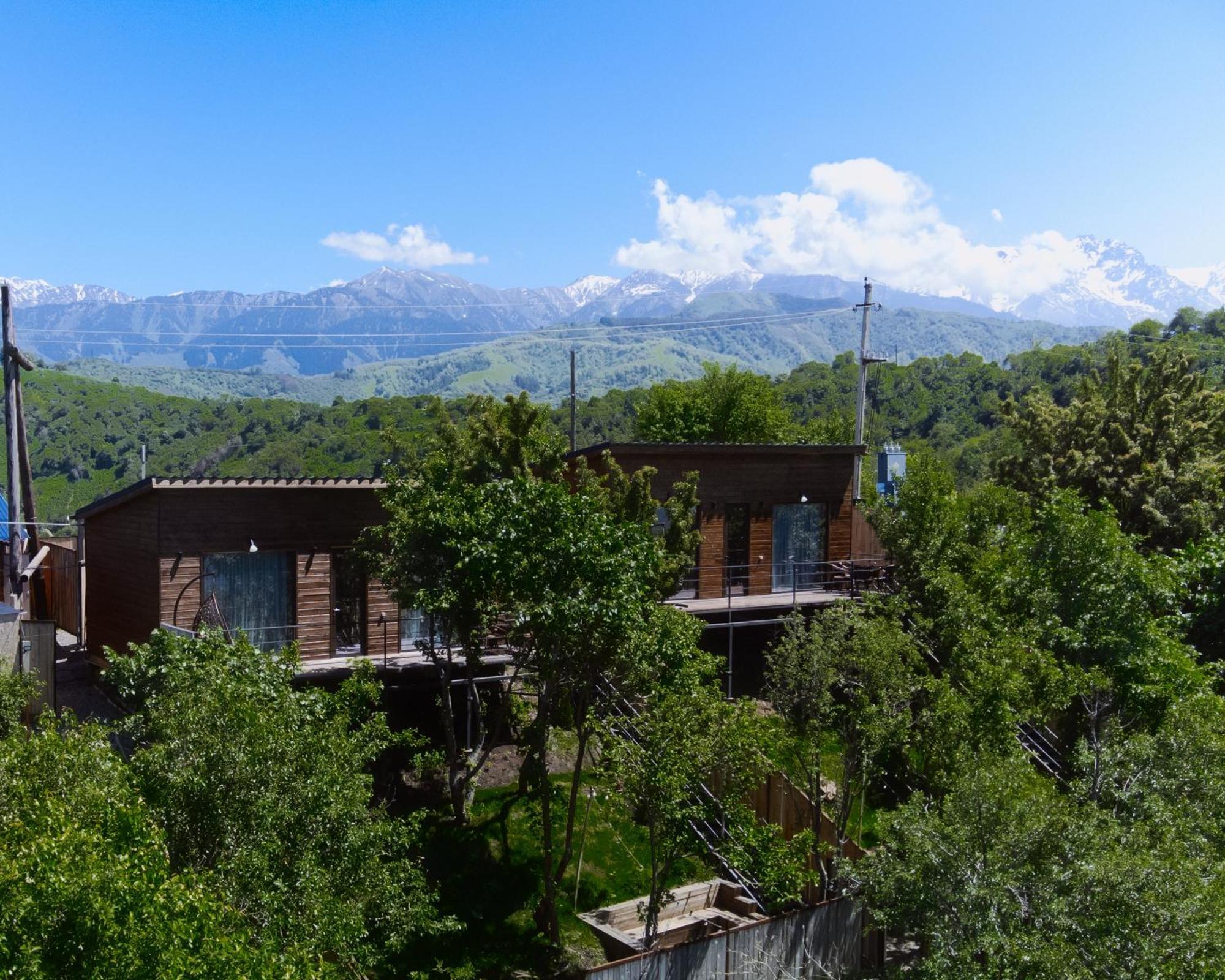 House - Grey Almaty