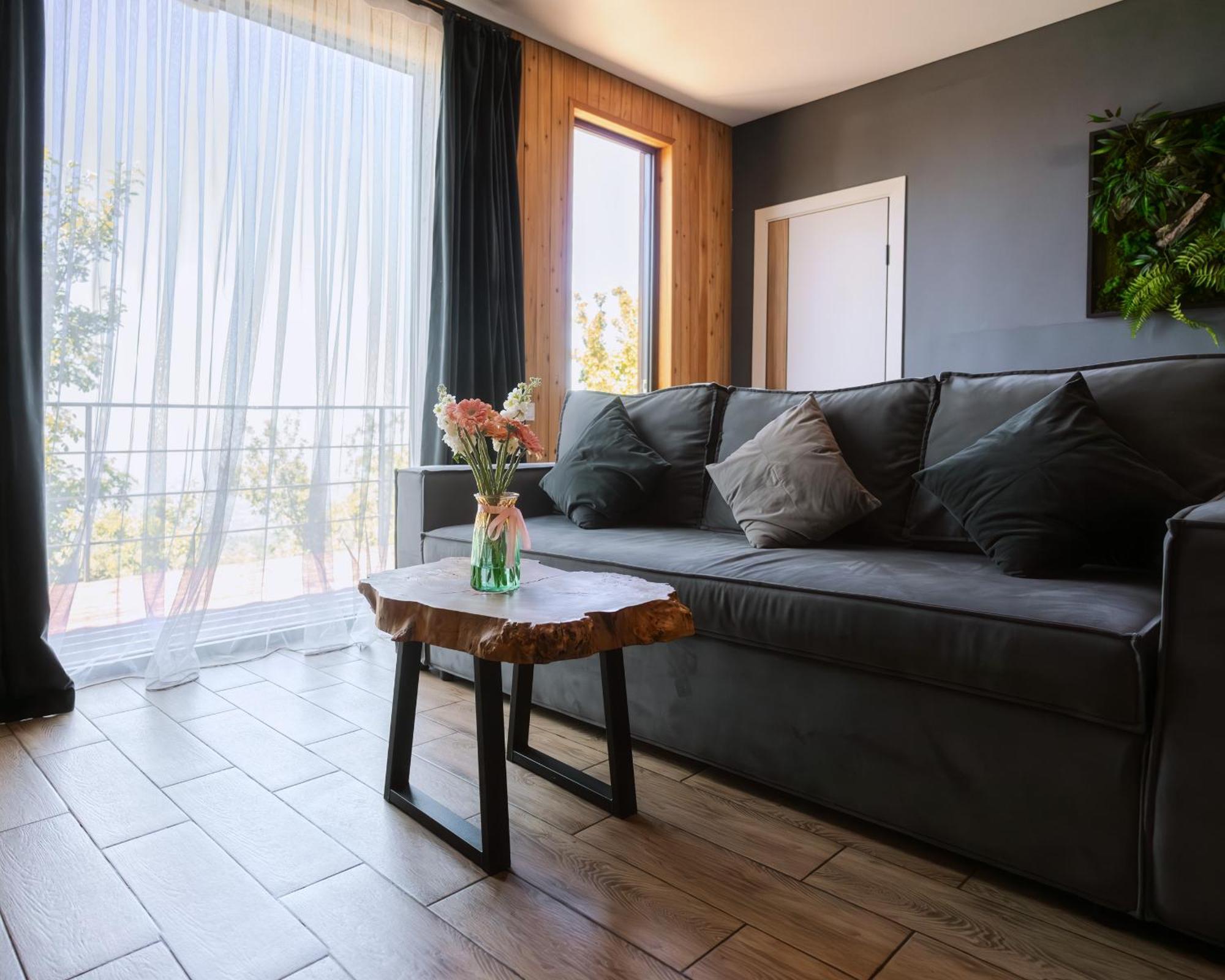 House - Grey Apartment